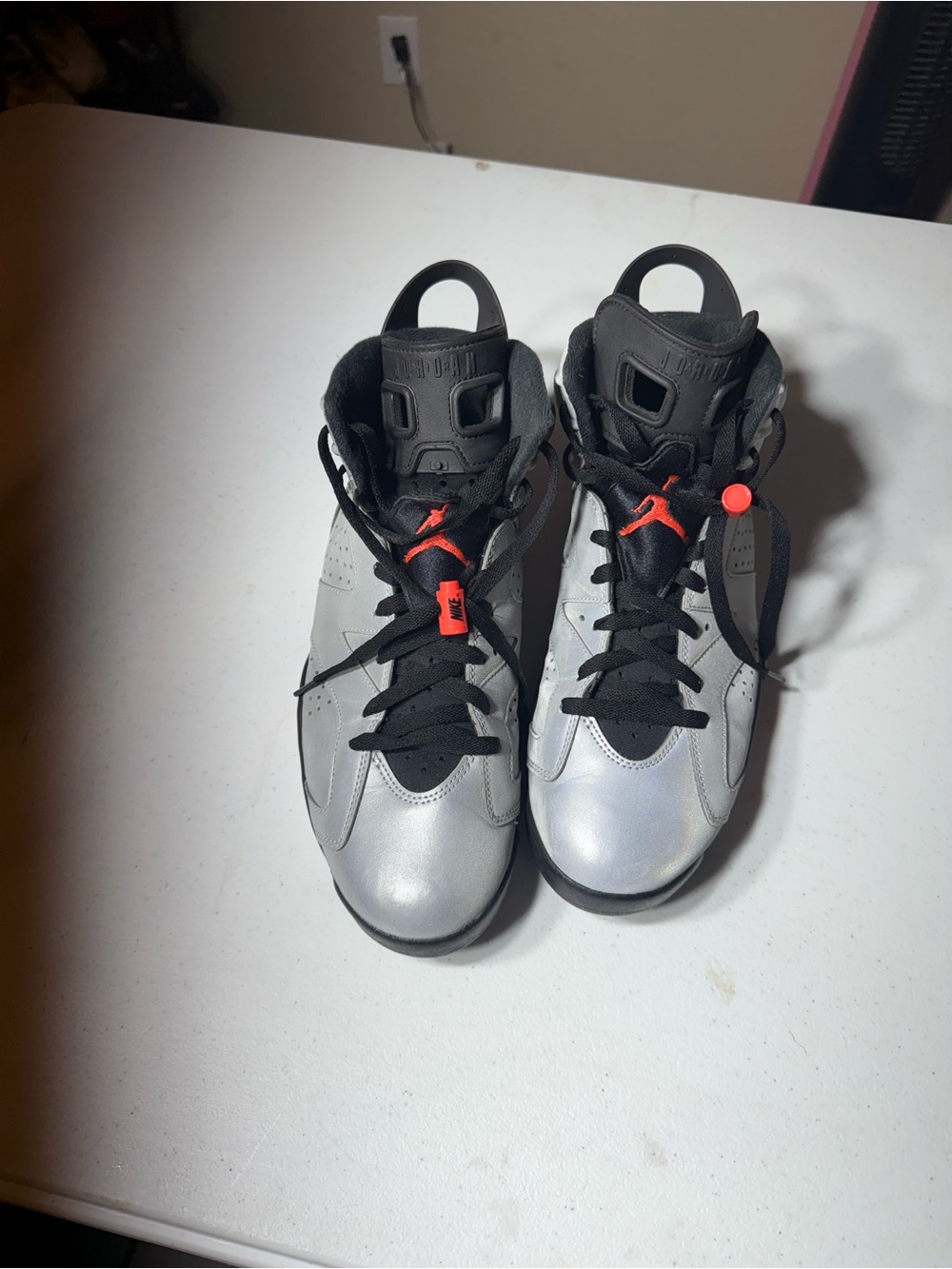 Jordan 6 Retro SP Reflections of a Champion 3M Silver CI4072-001
